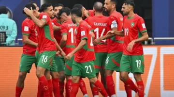 كيفية مشاهدة لمباراة المغرب وعمان مواجهة تحدي قوية بين أسود الأطلس والأحمر 1